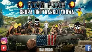 ⚠️ VIXA PIXA - GRUPA ANTYNARKOTYKOWA ⚠️