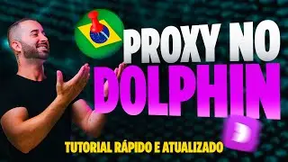 Como Instalar Proxy no Dolphin Anty para Meta e Google Ads