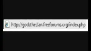 GoDz Announcment: Clan Forums!