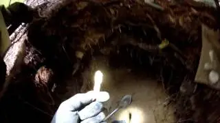 I Find a HUGE Scepter Quartz Crystal at Hansen Creek