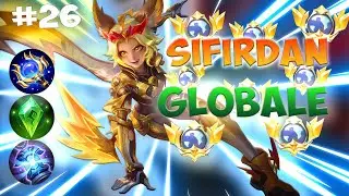 SIFIRDAN GLOBALE #26 / Joy / Mobile Legends 