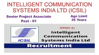Intelligent Communication Systems India Ltd (ICSIL)