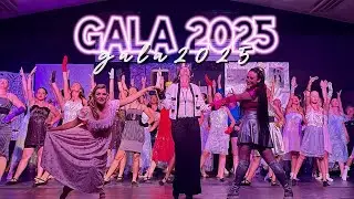 VLOG GALA 2025 - backstages