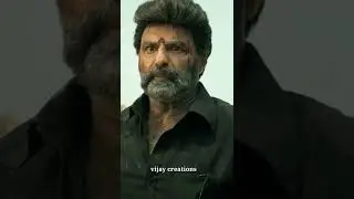 NBK107 First Hunt Teaser | Nandamuri Balakrishna | Shruti Haasan |