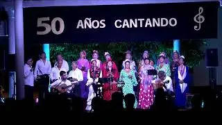 Fandanguillos. Coro de Cabezas Rubias