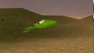 Super squid jump test 3