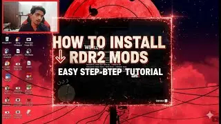 How to Install Mods in RDR2 (2026) - Step by Step Guide! 🤠