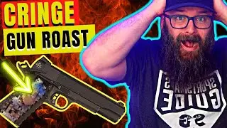 Meme Guns That Will Make You Cringe Roast My Gun