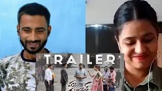 Pakka Commercial Trailer REACTION | Gopichand, Raashi Khanna | Maruthi | July 1 ReleasE