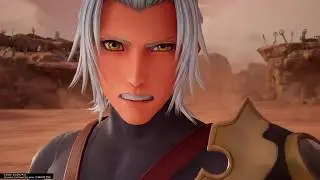 KINGDOM HEARTS III - Demon Tide Boss Fight (Critical)