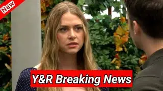 Хейли Эрин покидает Y&R? Настоящая причина ухода Клэр Ньюман! 💔