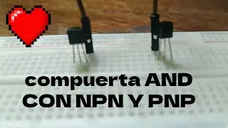 ✌️Compuerta Y , SOLUCION a las FUGAS de CORRIENTE✌️