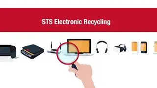 STS Electronic Recycling | Computer Recycling and Electronics Recycle Service