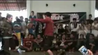 Electro Dance Mexico New Style 2010