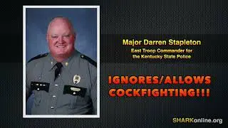Meet Kentucky's Corrupt State Police!