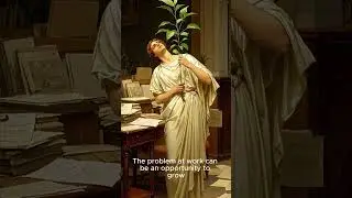 Turning Obstacles into Opportunity #Stoicism #MarcusAurelius