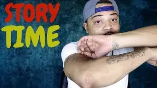 STORY TIME: I Went To Jail On Easter Sunday
