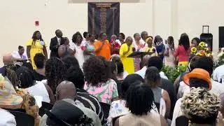 Home Going Celebration for Dr. Ruby M. Roberts