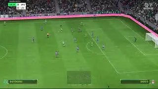 EA FC24 Sporting Lisbon on M4 Mac Mini Xbox Cloud Gaming Ultimate Pass