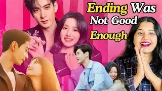 Love Between Lines Full CDrama  Review In Hindi |Murder Mystery Game To Real Life | Chen Xing Xu