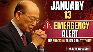 The Hidden Truth About Tithing Most Pastors Never Explain | Dr. David Yonggi Cho