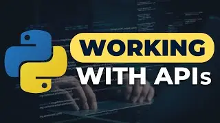 Requests Module & Working with APIs | Python Tutorial in Tamil for Beginners | Tutorial #48