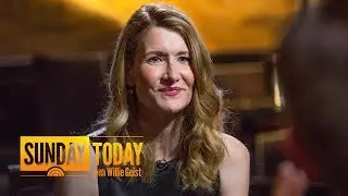 Laura Dern: I ‘100 Percent’ Saw Parts Of My Own Past In ‘The Tale’ | Sunday TODAY