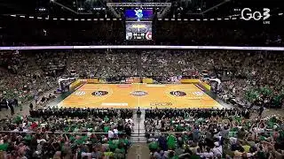 Žalgirio fanai - Ryto a&scaron; nekenčiu! (Žalgiris - Rytas, 06.06.2023)