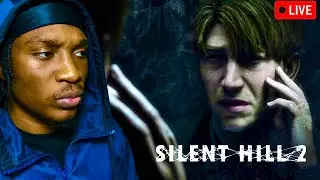 SILENT HILL 2 FIRST TIME PLAYTHROUGH #1