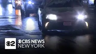 Black ice warning for commuters after weekend snowstorm