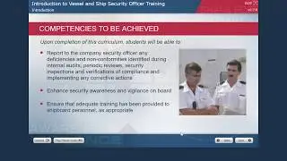 Mariner Safety Services LLC - Vessel Security Officer Demo
