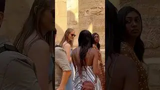 Is it DANGEROUS for single GIRLS to vacation in Egypt🇪🇬⁉️