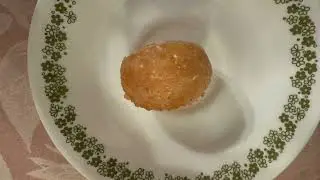 Review of the Creme Brulee Timbit from Tim Hortons