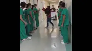 Ap&oacute;s 16 dias internado, homem de 67 anos recebe alta ap&oacute;s se recuperar da Covid em Igrejinha