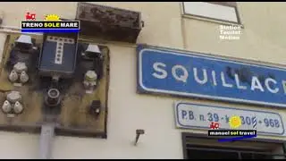 Stazione di Squillace - Station Tourist Motion