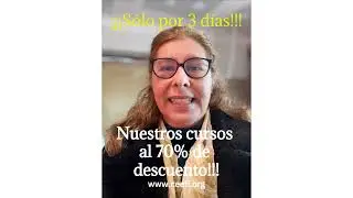&iexcl;Solo 3 D&Iacute;AS! -70% en TODOS los Cursos de Trading | CEEFI International