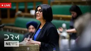 LIVE: UK Home Secretary Shabana Mahmood Questioned by MPs