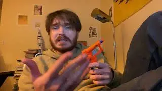 Nerf Jolt Review (Muzzle Velocity, Aesthetic Quality, and How it Compares with Other Nerf Products)