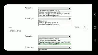 AZ-104 Dumps Questions 2025 | Part-9 | 100% Pass Guaranteed | Microsoft Azure Admin Exam Practice