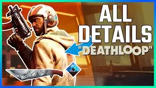 Deathloop - PreOrder, Deluxe Edition & All Details (PS5)