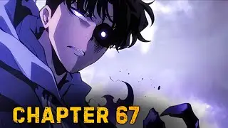 SUHO vs ARSHA in S RANK GATE!! | Solo Leveling Ragnarok Chapter 67 in Hindi