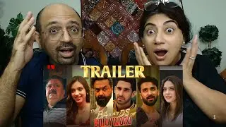 The Ba***ds Of Bollywood | Official Trailer | Aryan Khan | Bobby D, Lakshya, Raghav, Sahher