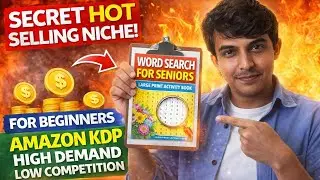 This Amazon KDP Method is BLOWING UP in2026 | Activity Books Masterclass forCompleteBeginners