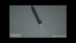 SpaceX Sn8 9 10 crash landings