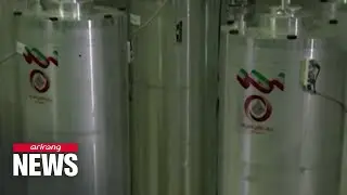 Iran denies enriching uranium to 84% purity