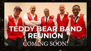 TEDDY BEAR BAND ReUnion Spot - Teddy Pendergrass 2002 ComebackTour Band