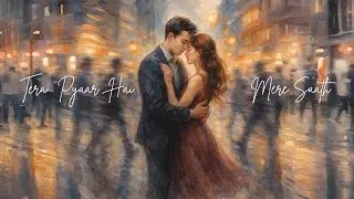 Tera Pyaar Hai Mere Saath |New Hindi Love song | #Latestrelease&hearts;️&hearts;️🎶🎧