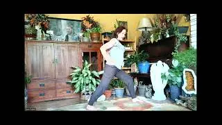 EY wk 9 Sun Salutation