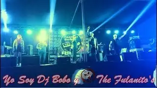 YO SOY DJ BOBO Y LOS FULANITO'S (pasion 80 90 comas)