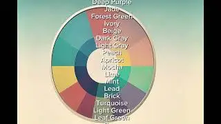 สี/Colors! บ่อแม้นแม่ใหย่สีได!